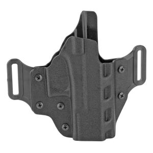 DeSantis Gunhide Veiled Partner OWB Kydex Holster for Glock Pistols
