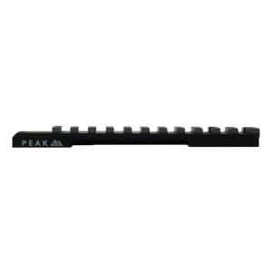 Weatherby Peak 44 Model 307 Short Action Picatinny Rail