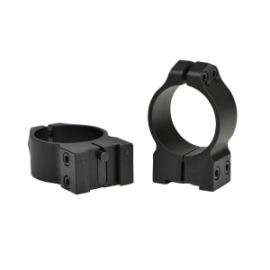 Warne 14TM 30mm Tikka Fixed Medium Rings