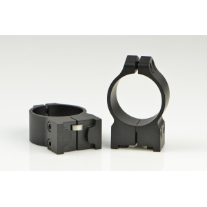 Warne 14R7M 30mm Ruger M77 Fixed Medium Rings