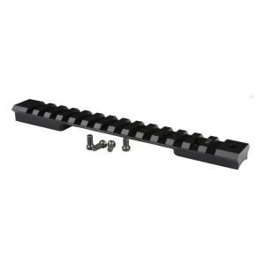 Warne Savage Axis Mountain Tech 20 MOA 8-40 Screws Tactical Rail