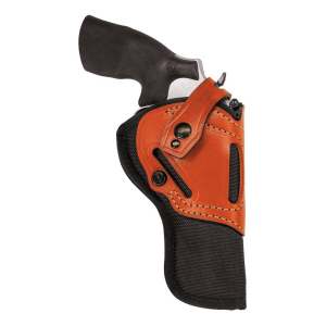 DeSantis The Wild Hog Hybrid OWB Holster for Revolvers