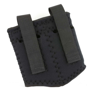 Double Magazine Pouch Neoprene Ankle Holster