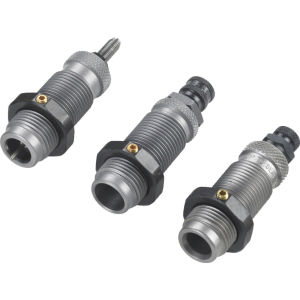RCBS Group C Straight Walled Rifle 3-Die Roll Crimp Set