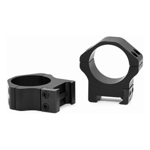 Warne 502M 1" Fixed High Matte Rings
