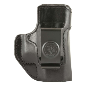 DeSantis Gunhide Inside Heat IWB Leather Holster