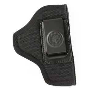 DeSantis Gunhide Pro Stealth IWB Ambidextrous Nylon Holster for Revolvers