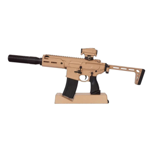 Sig MCX Miniature Model