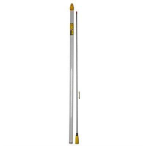 Pro Shot 42" Coated Rifle Rod .22-6.5mm