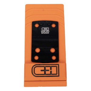 C&H Precision Pistol Red Dot Adapter Plate for Springfield Hellcat
