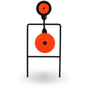 World of Targets Super Double Mag Spinner Target