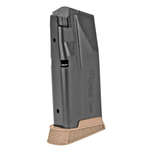 Sig Sauer P365 Micro Compact Pistol Magazine with Finger Extension