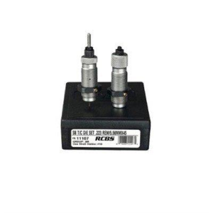 RCBS AR Series Small Base Taper/Crimp 2-Die Set