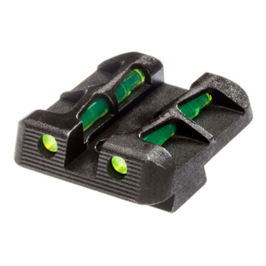HIVIZ GLLW15 LiteWave Fiber Optic Rear Sight