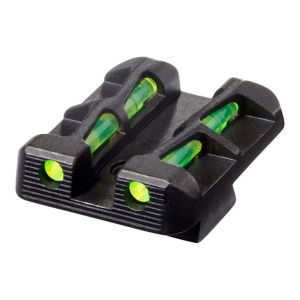 HIVIZ LiteWave Fiber Optic Rear Sight for Sig Sauer P-Series Pistols