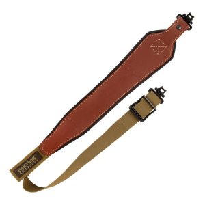 Allen BakTrak Leather Gun Sling