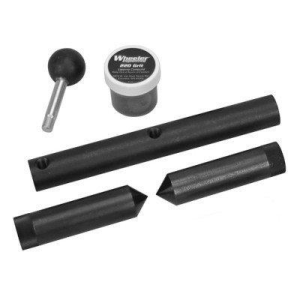 Wheeler Scope Ring Alignment and Lapping Kit