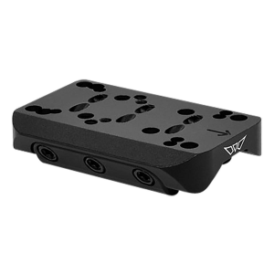 Warne Red Dot Shotgun Rib Mount