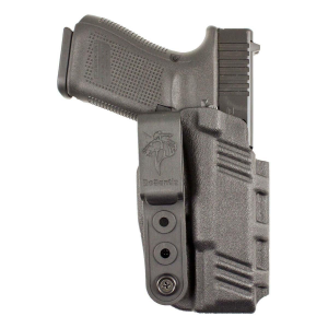 DeSantis Gunhide Slim-Tuk IWB Ambidextrous Holster for Glock MOS Pistols with Light