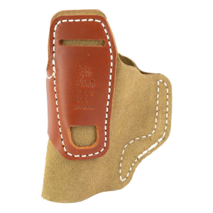 DeSantis Gunhide Transit #215 IWB Ambidextrous Kydex/Leather Holster