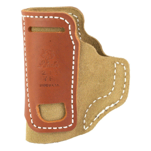 DeSantis Gunhide Transit #215 IWB Ambidextrous Kydex/Leather Holster