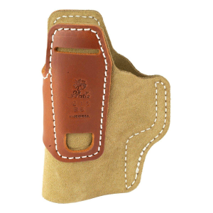 DeSantis Gunhide Transit #215 IWB Ambidextrous Kydex/Leather Holster