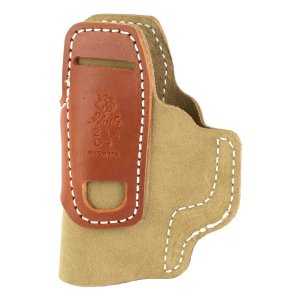 DeSantis Gunhide Transit #215 IWB Ambidextrous Kydex/Leather Holster