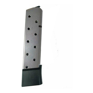 Kimber Custom/Pro 45 ACP 10 Round Stainless Steel Magazine