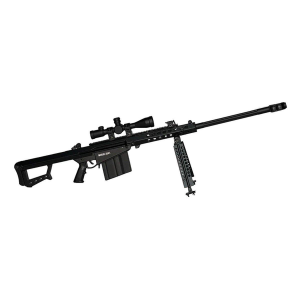 Goat Guns .50 cal Miniature Model