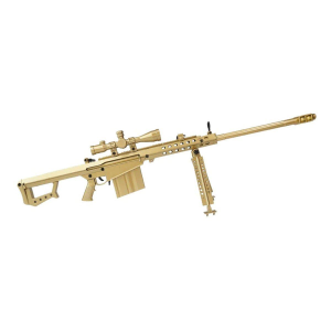 Goat Guns .50 cal Miniature Model