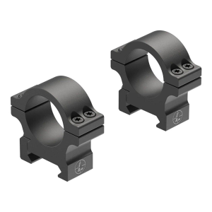 Leupold Open Range 1in Cross-Slot Rings