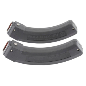 Ruger BX-25 Magazine 2-Pack