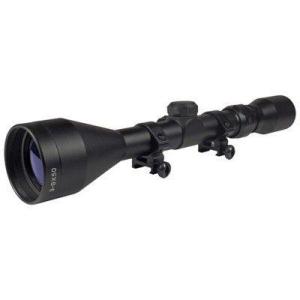 TruGlo Buckline 3-9x40mm Riflescope