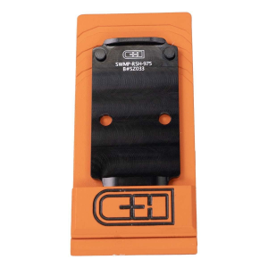 C&H Precision Pistol Red Dot Adapter Plate for S&W M2.0