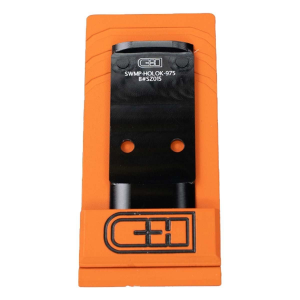 C&H Precision Pistol Red Dot Adapter Plate for S&W M2.0