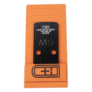 C&H Precision Pistol Red Dot Adapter Plate for S&W Shield Plus