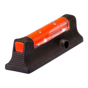 HIVIZ Fiber Optic Overmolded Front Sight for Ruger LCR revolvers.