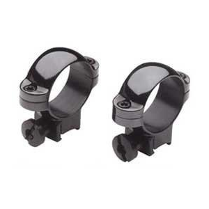 Burris Deluxe Rimfire Steel Scope Mount Rings