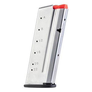 Smith & Wesson M&P 5.7x28mm Steel 22rd Pistol Magazine