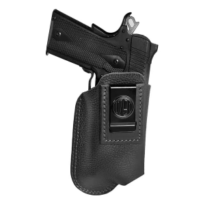 1791 Gunleather Smooth Concealment Optic Ready Light Bearing IWB Leather Holster