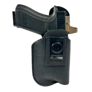1791 Gunleather Smooth Concealment Optic Ready Light Bearing IWB Leather Holster