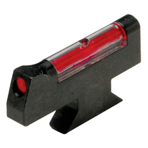 HIVIZ Overmolded .208 LITEWAVE Front Sight for Smith & Wesson DX-style front sight revolvers.