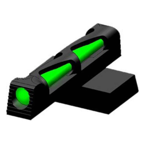 HIVIZ LiteWave Fiber Optic Front Sight for Springfield Armory 1911 pistols.