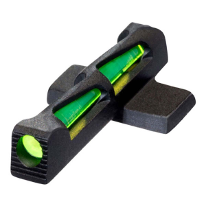 HIVIZ LiteWave Fiber Optic Front Sight for Springfield Armory XD pistols.