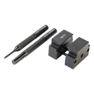 Wheeler Delta Series AR Gas Block Taper Pin Removal Tool