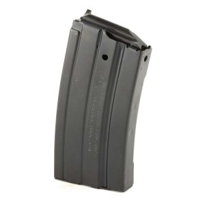 Ruger Mini-14 Steel 20 Round Rifle Magazine