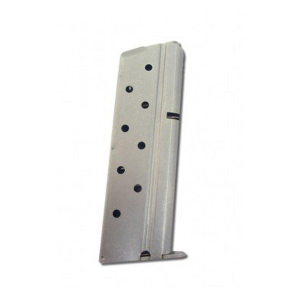 Kimber 1911 Compact 9mm 8 Round Stainless Steel Magazine