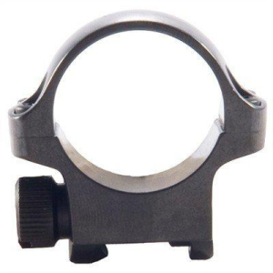 Ruger 3B Rings 1" Low .812 Height Blue