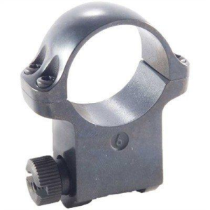 Ruger 6B Rings 1" X-High 1.187 Height Blue
