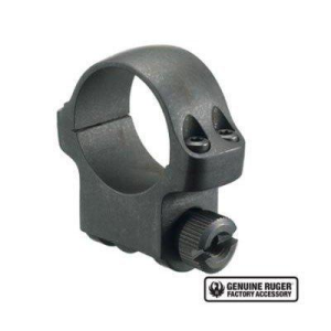 Ruger 4BHM Ring 1" med .937ht Matte Blue